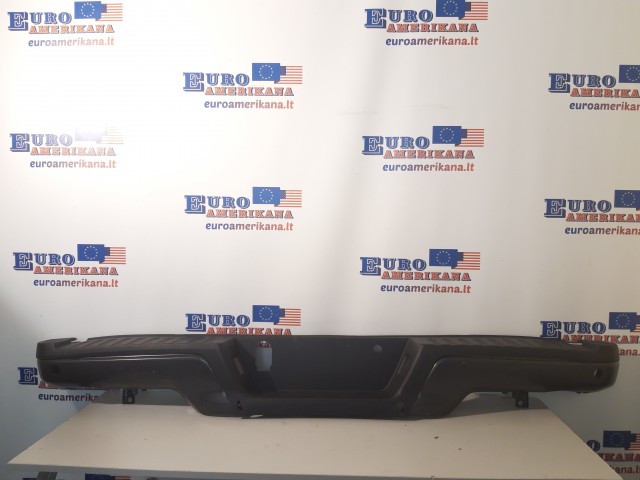 Rear Bumper Kit (Raptor)
